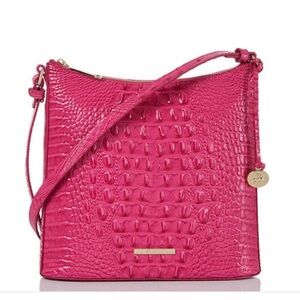 ‼️NWT‼️ PRICE DROP‼️ Brahmin Katie in Paradise Pink Retail 195